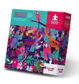 Crocodile Creek - Puzzel Birds of Paradise (500 st)