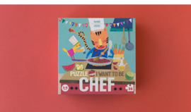 Londji - I Want to Be.... Chef Puzzel (36 st)