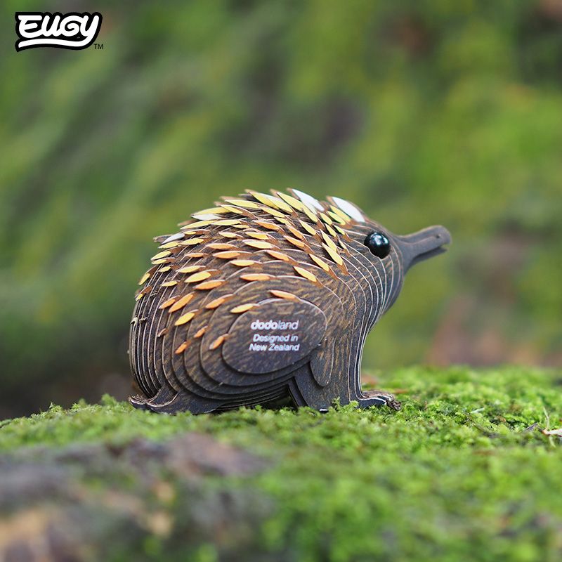 Eugy 3D - Mierenegel (Echidna #058)