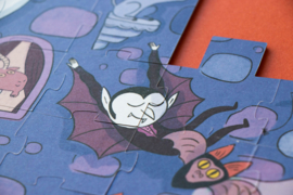 Londji - Enchanted Glow-in- the- Dark Puzzel (100 st)
