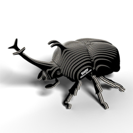 Eugy 3D - Neushoornkever (Rhino Beetle)