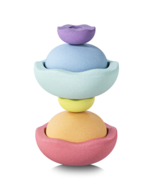 Stapelstein - Inside Rainbow Pastel
