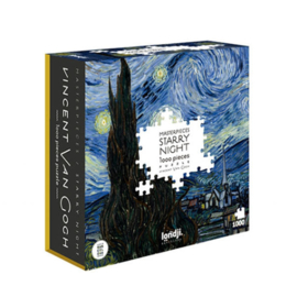 Londji - Starry Night Art Puzzel (1000 st)