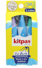 Kitpas - Badkrijtjes Violet Edition (3 stuks)