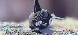 Eugy 3D - Orka (Orca)