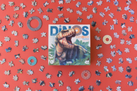 Londji - Dino Explorer Puzzel (350 st)