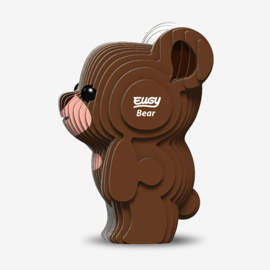 Eugy 3D - Beer (Bear)