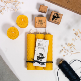 Cats on Appletrees - Stempel Haas Millie Springend