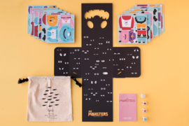 Londji - My Monsters Game