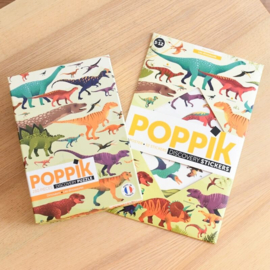 Poppik - Dinosaurus Puzzel (280 st.)