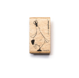Cats on Appletrees - Stempel Gans Traugott