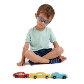 Tender Leaf Toys - Retro Cars