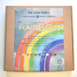 The Wild Heart - Klei Set Rainbow