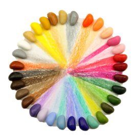 Crayon Rocks - 32 Kleuren Krijtjes