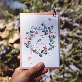 Cats on Appletrees - Mini Stempel Lieveheersbeestje Effi