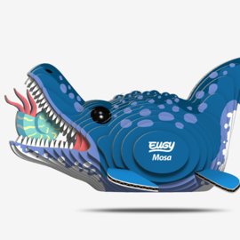 Eugy 3D - Mosasaurus (Mosa)