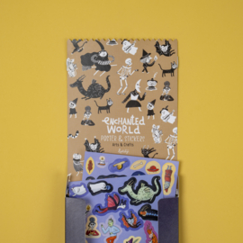 Londji - Enchanted Poster & Stickers