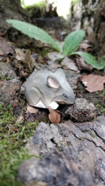 Wudimals - Muis (Mouse)