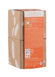 Namaki - Schminkset Wilde Dieren Box