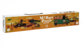 Londji - My Race Puzzel (54 st)