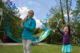 Bubblelab - Basisset voor Zeepbellen