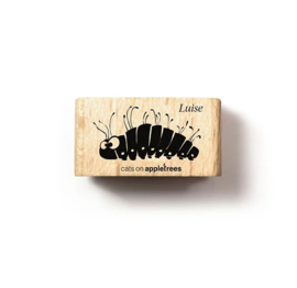Cats on Appletrees - Stempel Rups Luise