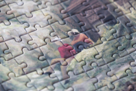 Londji - Japanese Rock Puzzel (1000 st)