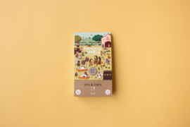 Londji - Farmtastic World Poster & Stickers