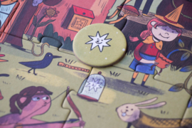 Londji - Magic World Puzzel (70 st)