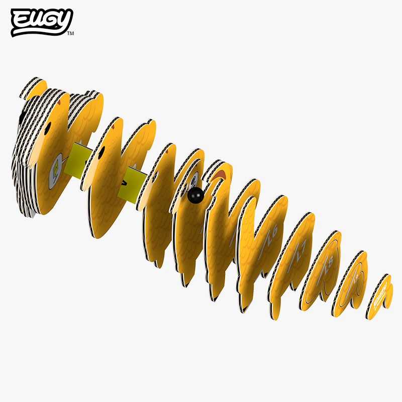Eugy 3D - Lama (Llama #034)