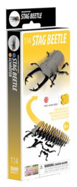 Eugy 3D - Vliegend Hert (Stagbeetle #114)