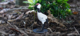 Eugy 3D - Kraanvogel (Crane)