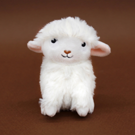 Les Ptipotos - Olou Schaap Mama & Baby Wit
