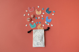 Londji - Cluck, Cluck! The Fox! Game Pocket Versie
