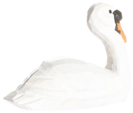 Wudimals - Zwaan (Swan)