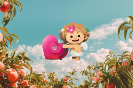 Eugy 3D - Cupido (#140)