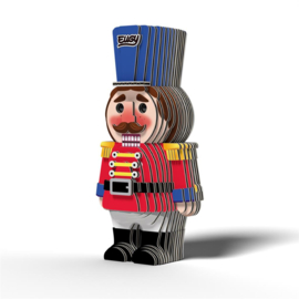 Eugy 3D - Notenkraker (Nutcracker #0151)