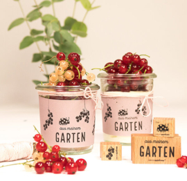 Cats on Appletrees - Mini Stempel Bessen