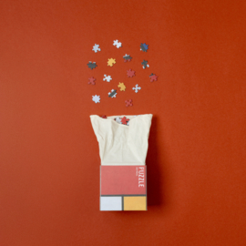 Londji - Cube Puzzel Compositie (Mondiaan) (520 st)