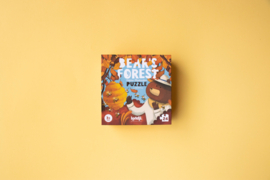 Londji - Bear's Forest Puzzel (24 stuks)