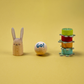 Londji - Ready Steady Go! Game