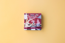 Londji - Where Is The Cheese Pocket Game
