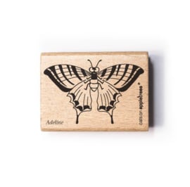 Cats on Appletrees - Stempel Vlinder Adeline
