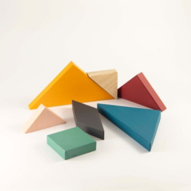 Me & Mine - Houten Tangram Limited Edition