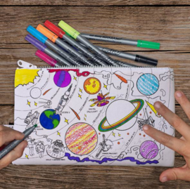 Eatsleepdoodle - Etui Space