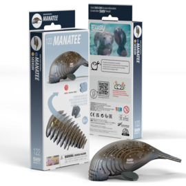Eugy 3D - Zeekoe (Manatee)