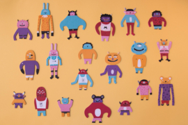 Londji - My Monsters Game