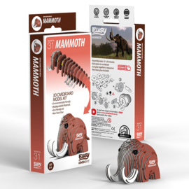 Eugy 3D - Mammoet (Mammoth)