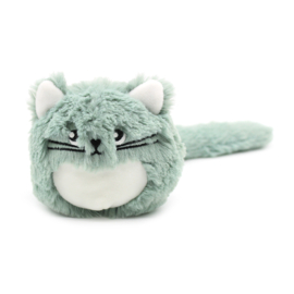 Les Ptipotos - Miaou Kat Mama & Baby Grijs