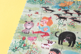 Londji - Cats & Dogs Puzzel (24 st)